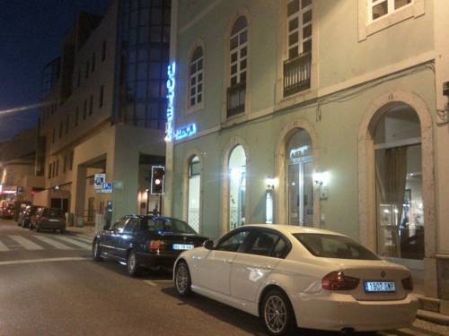 Imagen general del Hotel Aliança. Foto 2