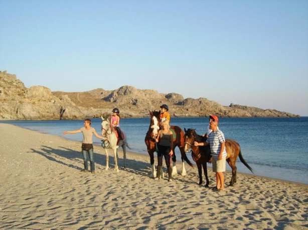 Imagen general del Hotel Alianthos Beach. Foto 1