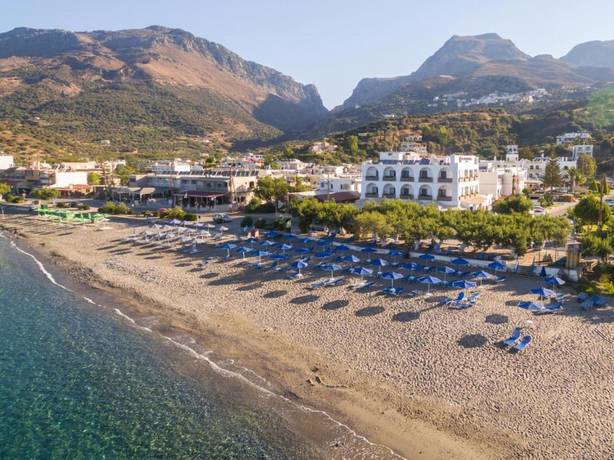 Imagen general del Hotel Alianthos Beach. Foto 2