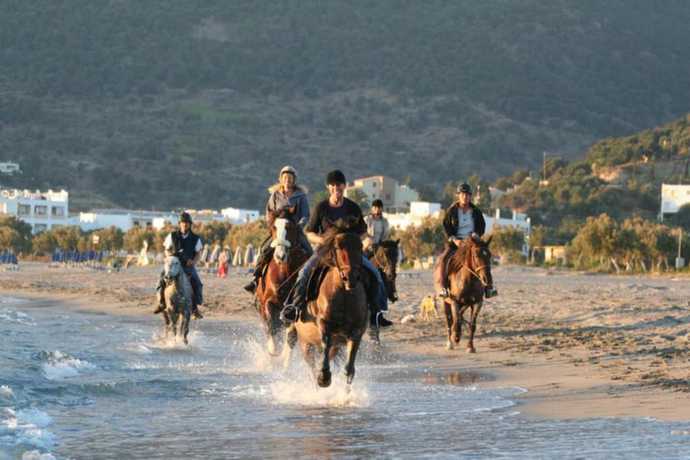 Imagen general del Hotel Alianthos Beach. Foto 3