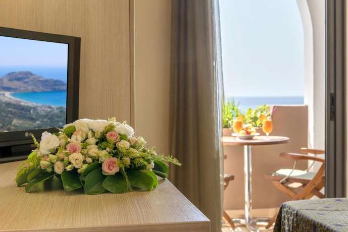 Imagen de la habitación del Hotel Alianthos Beach. Foto 17