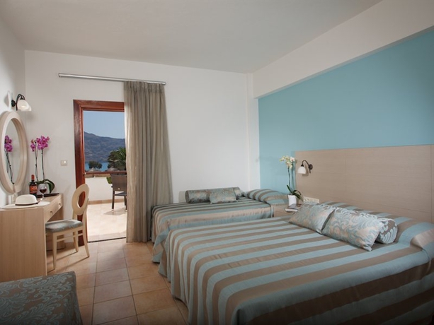 Imagen de la habitación del Hotel Alianthos Estate Resort. Foto 4