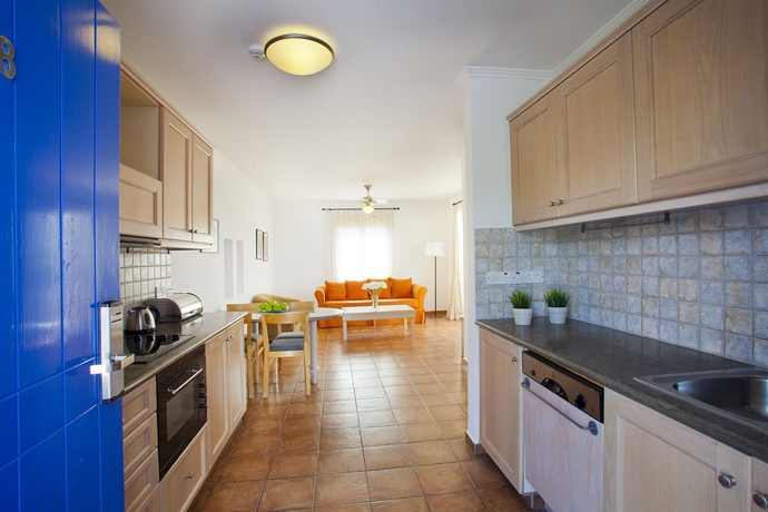 Imagen de los interiores del Hotel Aliathon Aegean. Foto 8