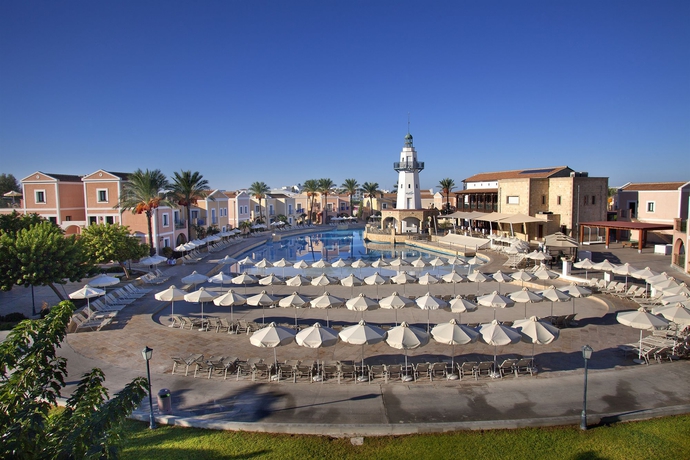 Imagen de los exteriores del Hotel Aliathon Aegean. Foto 6