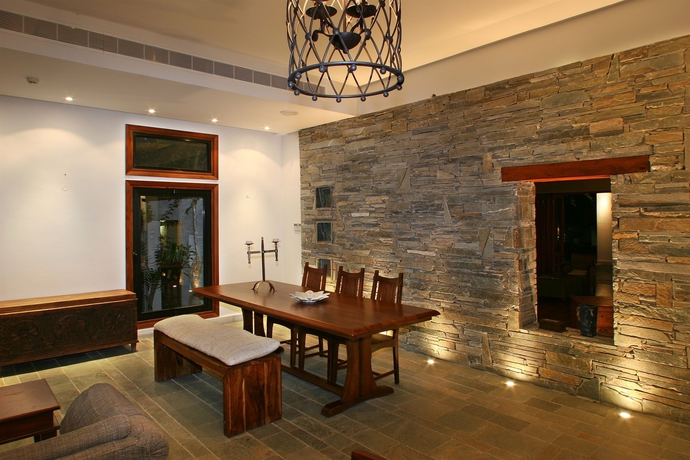 Imagen de los interiores del Hotel Aliathon Aegean. Foto 10