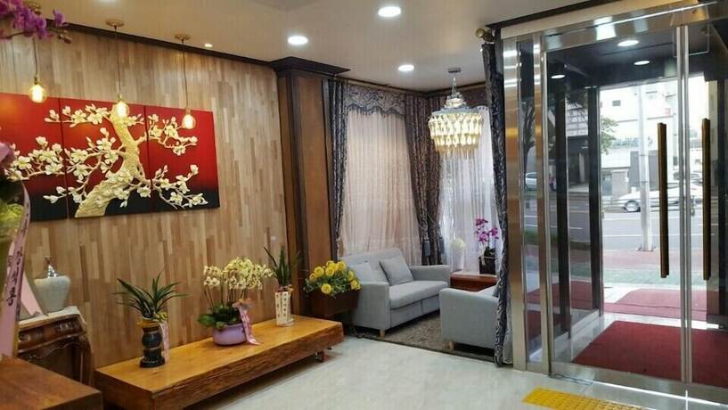 Imagen de los interiores del Hotel Aliba. Foto 12