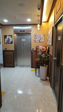 Imagen de los interiores del Hotel Aliba. Foto 13