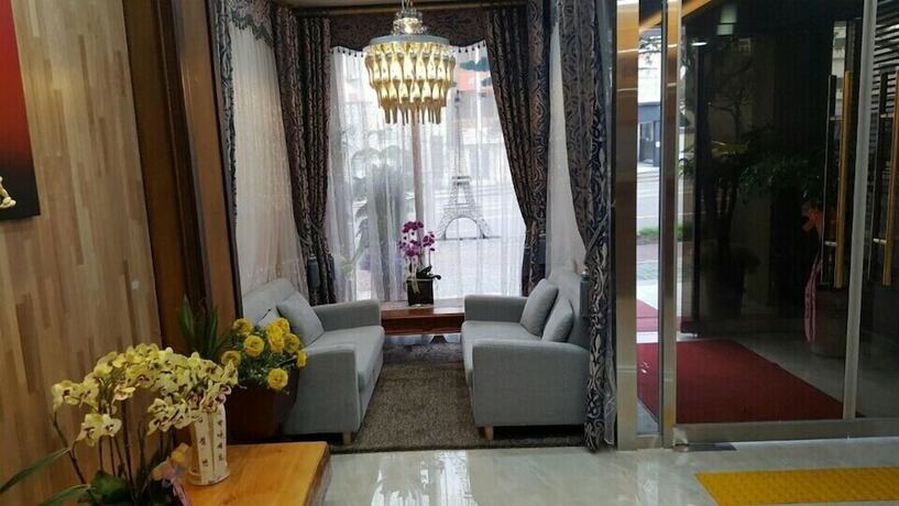 Imagen de los interiores del Hotel Aliba. Foto 15
