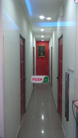 Imagen de los interiores del Hotel Alibaba Bukit Bintang. Foto 5