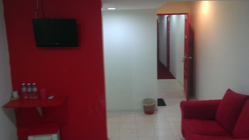 Imagen de los interiores del Hotel Alibaba Bukit Bintang. Foto 6