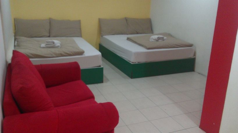 Imagen de la habitación del Hotel Alibaba Bukit Bintang. Foto 2