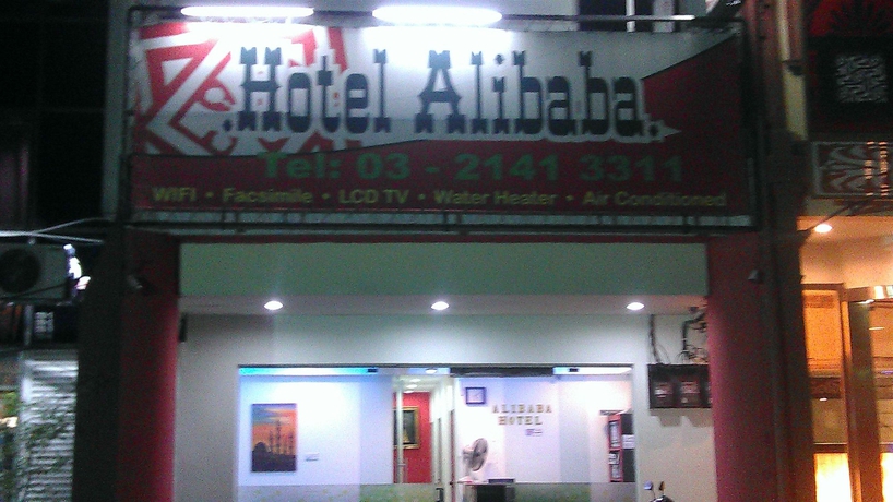 Imagen general del Hotel Alibaba Bukit Bintang. Foto 1