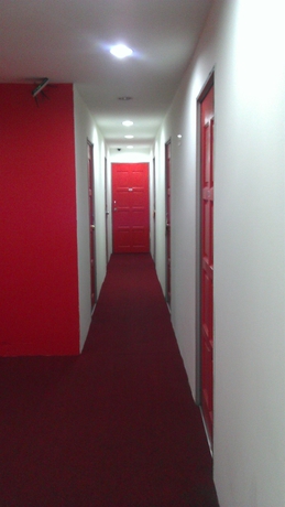 Imagen de los interiores del Hotel Alibaba Bukit Bintang. Foto 7