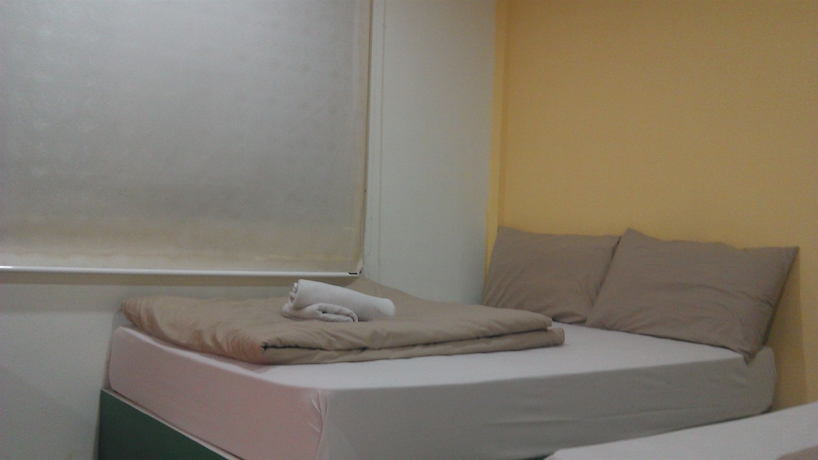 Imagen de la habitación del Hotel Alibaba Bukit Bintang. Foto 3