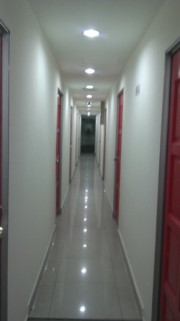 Imagen de los interiores del Hotel Alibaba Bukit Bintang. Foto 8