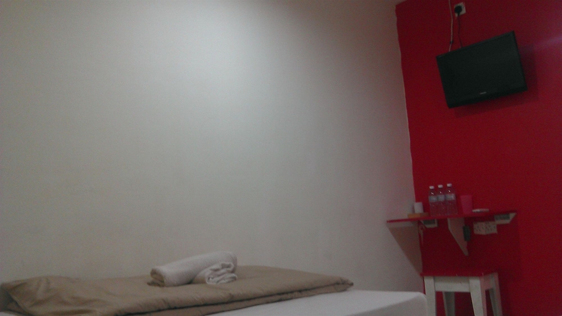 Imagen de la habitación del Hotel Alibaba Bukit Bintang. Foto 4