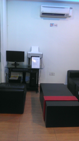 Imagen de los interiores del Hotel Alibaba Bukit Bintang. Foto 9