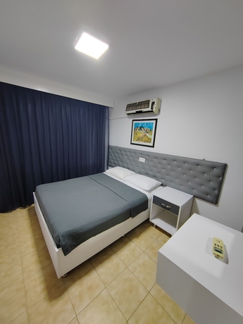 Imagen de la habitación del Hotel Alibabam Apart. Foto 2