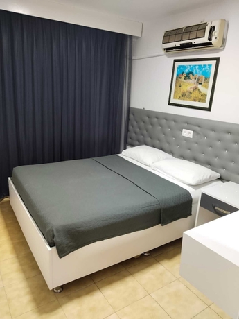 Imagen de la habitación del Hotel Alibabam Apart. Foto 3