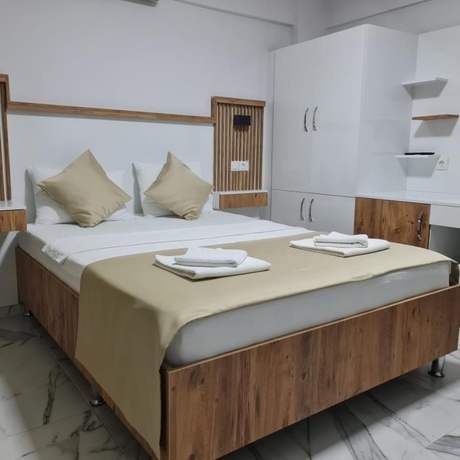 Imagen de la habitación del Hotel Alibabam Apart. Foto 4