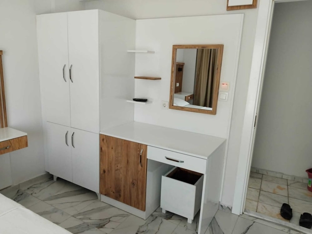 Imagen de la habitación del Hotel Alibabam Apart. Foto 5