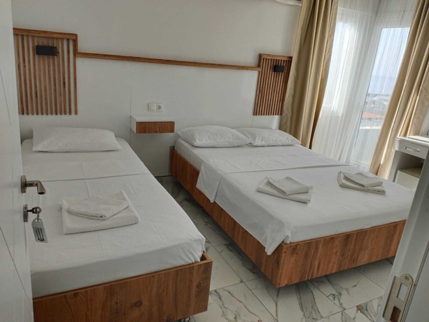 Imagen de la habitación del Hotel Alibabam Apart. Foto 6