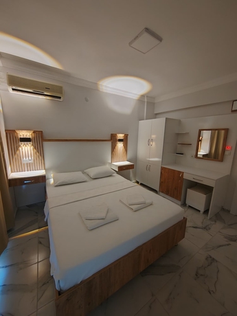 Imagen de la habitación del Hotel Alibabam Apart. Foto 7