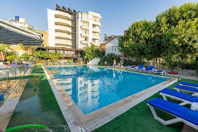 Imagen general del Hotel Alibabam Apart. Foto 1