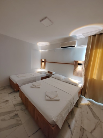 Imagen de la habitación del Hotel Alibabam Apart. Foto 8