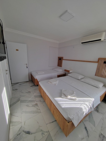 Imagen de la habitación del Hotel Alibabam Apart. Foto 10