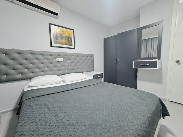 Imagen de la habitación del Hotel Alibabam Apart. Foto 12