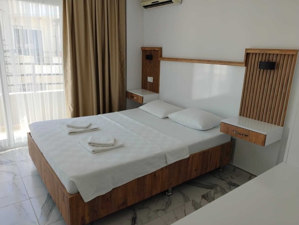 Imagen de la habitación del Hotel Alibabam Apart. Foto 13