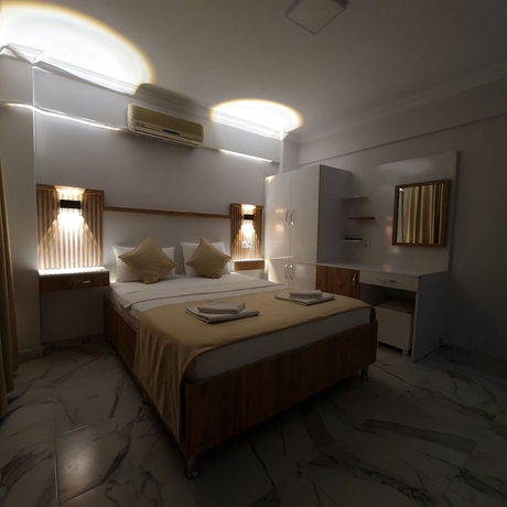 Imagen de la habitación del Hotel Alibabam Apart. Foto 14