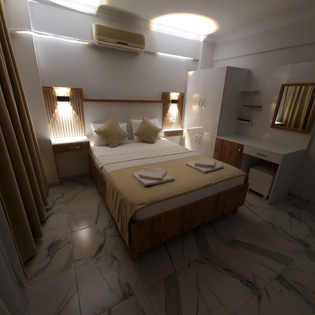 Imagen de la habitación del Hotel Alibabam Apart. Foto 15