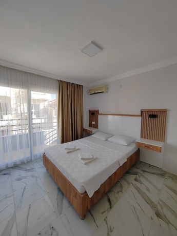 Imagen de la habitación del Hotel Alibabam Apart. Foto 16