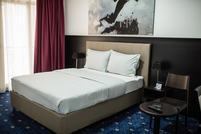 Imagen de la habitación del Hotel Alibi Sabac. Foto 9