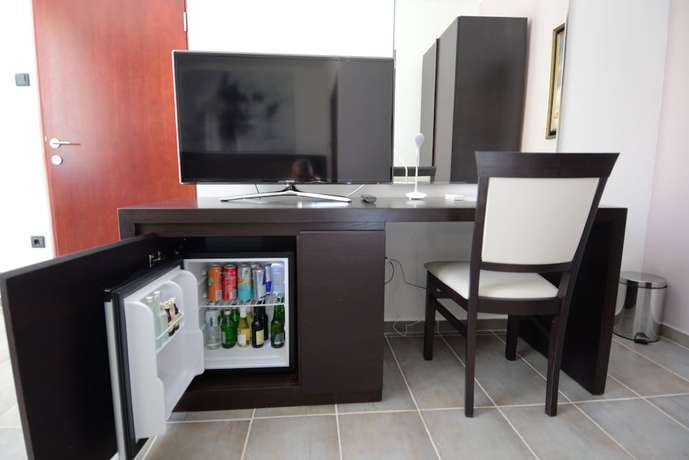 Imagen de la habitación del Hotel Alibi Sabac. Foto 11