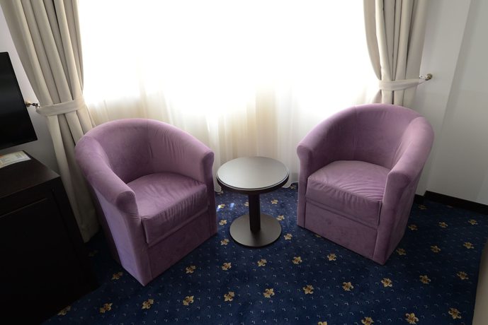 Imagen de la habitación del Hotel Alibi Sabac. Foto 13
