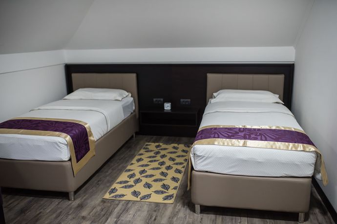 Imagen de la habitación del Hotel Alibi Sabac. Foto 14