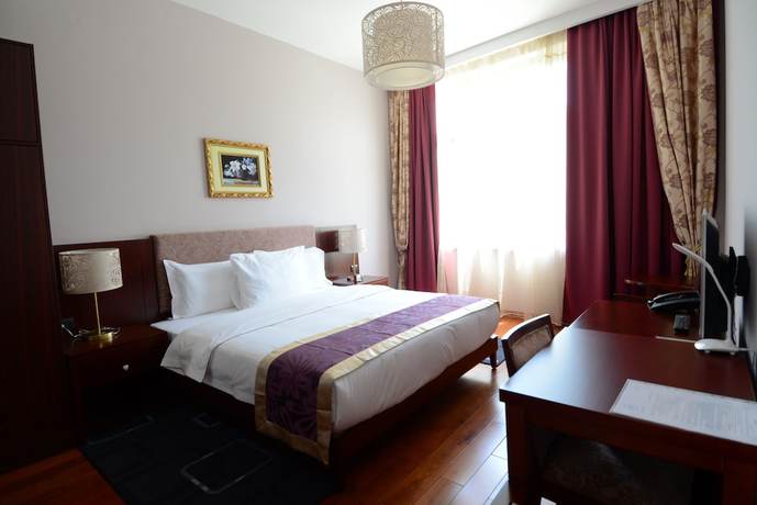 Imagen de la habitación del Hotel Alibi Sabac. Foto 19