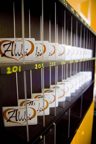 Imagen general del Hotel Alibì. Foto 3