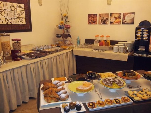 Imagen general del Hotel Alibì. Foto 7