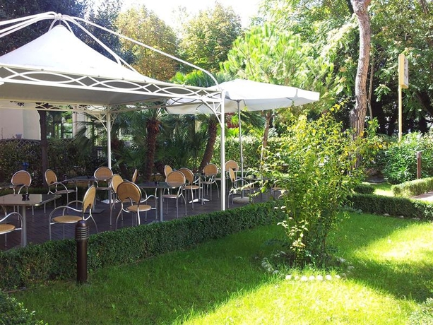 Imagen general del Hotel Alibì. Foto 8