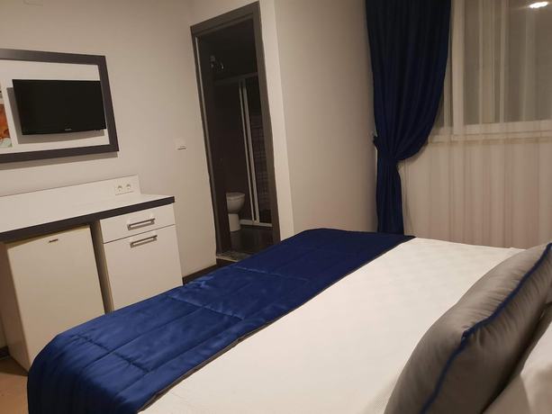 Imagen de la habitación del Hotel Alican 2. Foto 2
