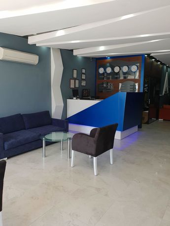 Imagen de los interiores del Hotel Alican 2. Foto 18