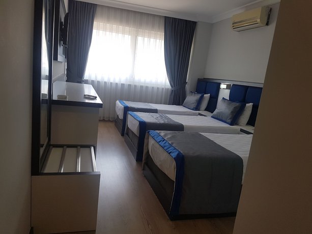Imagen de la habitación del Hotel Alican 2. Foto 6