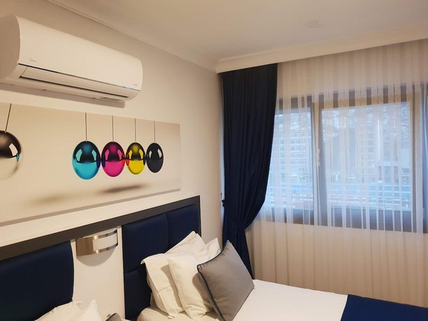 Imagen de la habitación del Hotel Alican 2. Foto 10