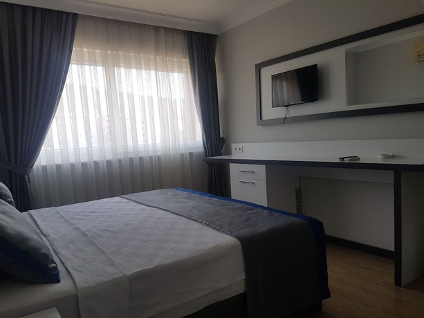 Imagen de la habitación del Hotel Alican 2. Foto 11