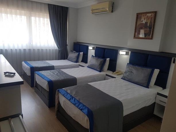 Imagen de la habitación del Hotel Alican 2. Foto 12