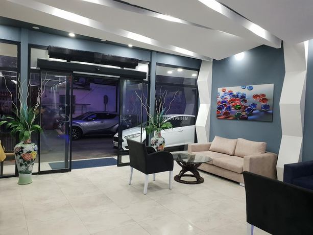 Imagen de los interiores del Hotel Alican 2. Foto 20